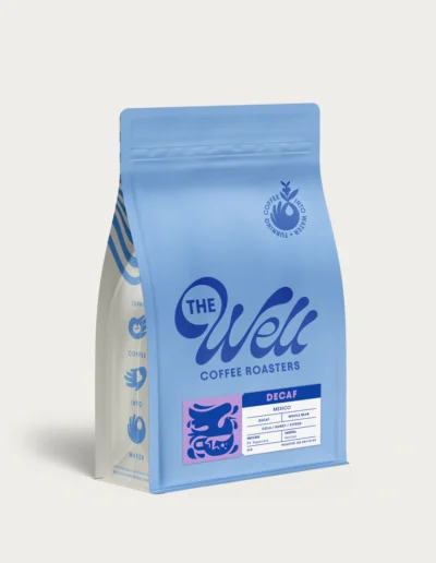 The Well Coffeehouse Decaf