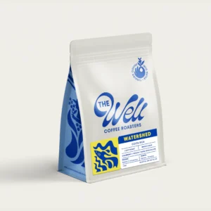 Watershed Coffee Blend 12oz bag by The Well Coffeehouse