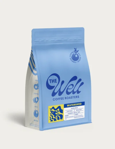 Watershed Coffee Blend 2lb bag by The Well Coffeehouse