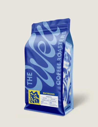 Watershed Coffee Blend 5lb bag by The Well Coffeehouse