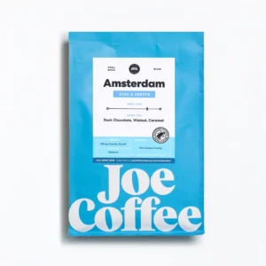 Amsterdam Joe Coffee Company Cerrado, Minas Gerais, Brazil 