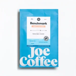 Benchmark Coffee Blend Joe Coffee Company