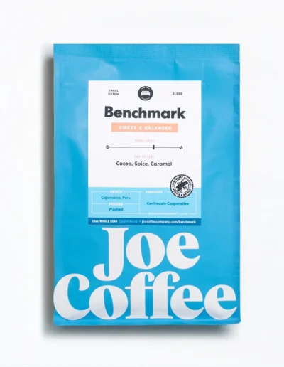 Benchmark Coffee Blend Joe Coffee Company