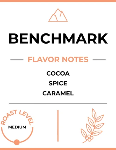 Benchmark Joe Coffee Tasting Notes