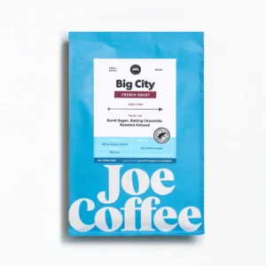 Big City French Roast Joe Coffee Company