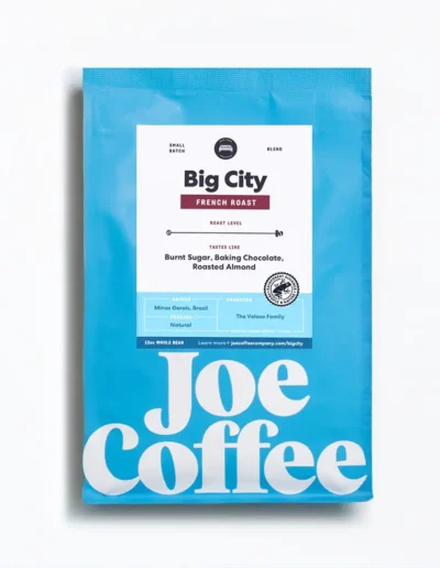 Big City French Roast Joe Coffee Company