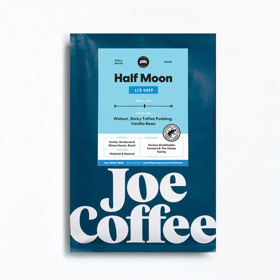 Half Moon Half Caff, product image from Makerscoffee