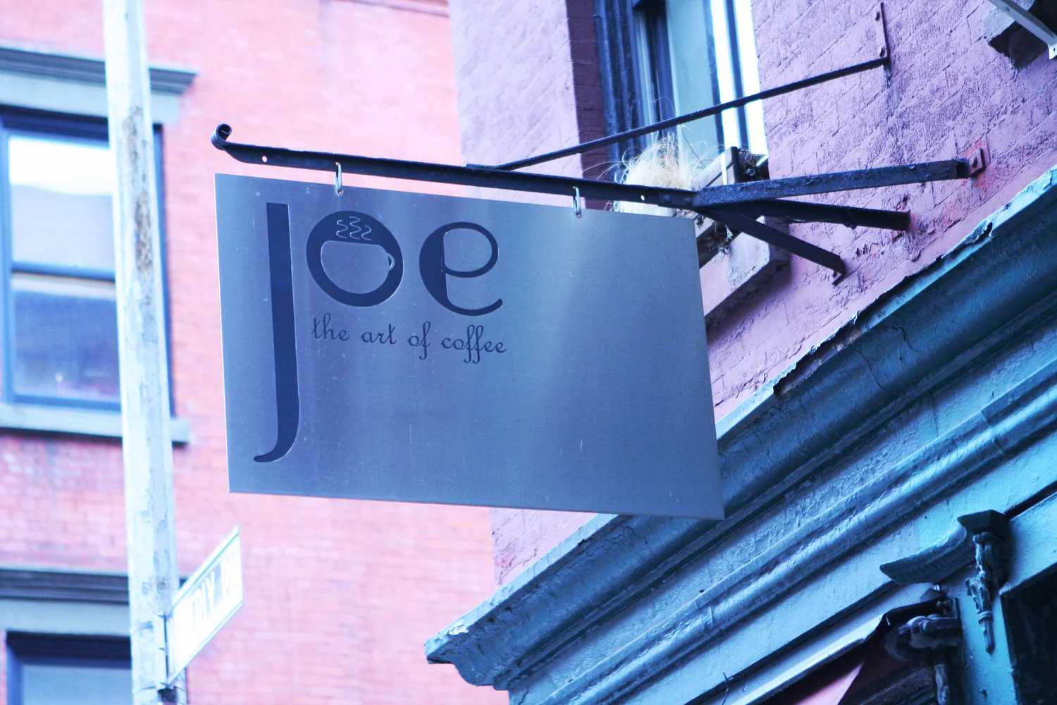 Joe Coffee Company Coffeeshop story image
