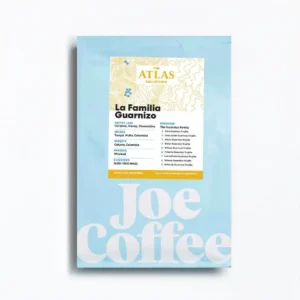 La Familia Guarnizo Joe Coffee
