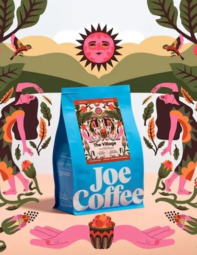 The Village Joe Coffee 12oz
