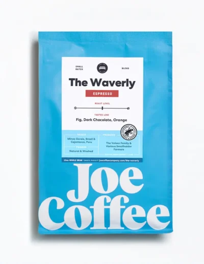 The Waverly Joe Coffee Company