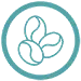 Coffee Flavor Profile Icon