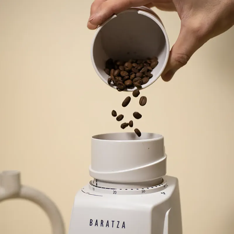 Encore ESP Espresso beans