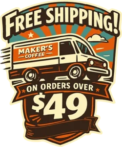 Makers Free Shipping Retro Truck