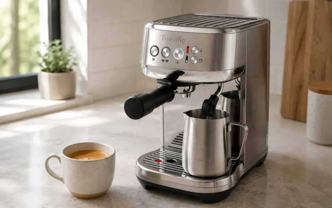 Breville Bambino Plus Review: Is It Worth Buying?